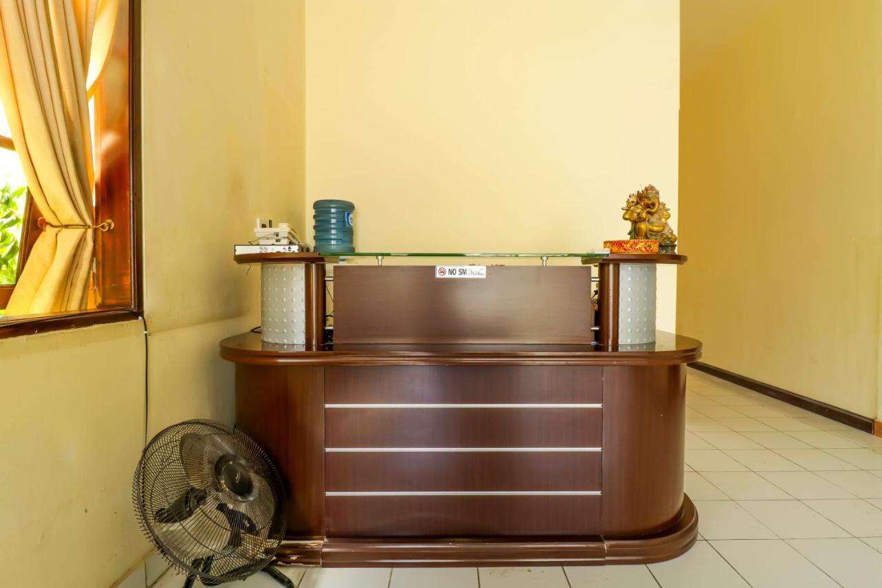 Oyo 1684 Marina Suite Apartment Bali Sanur Eksteriør billede