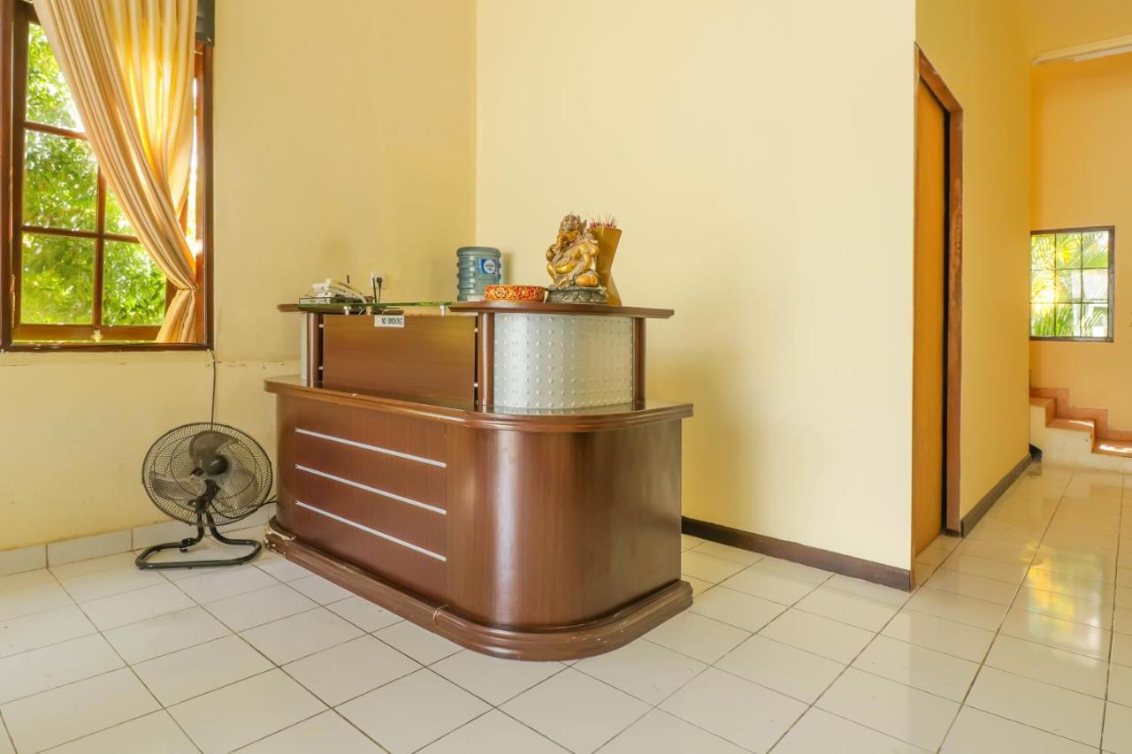 Oyo 1684 Marina Suite Apartment Bali Sanur Eksteriør billede