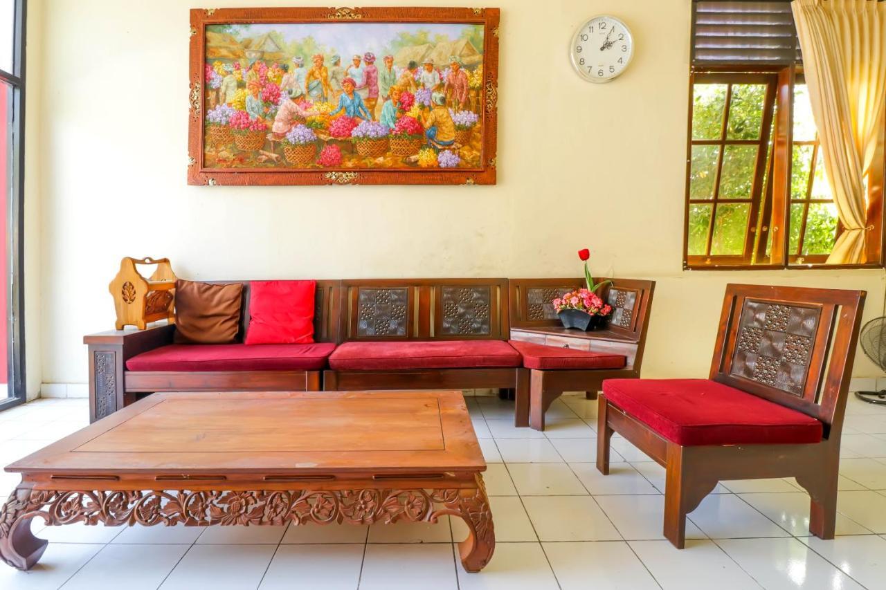 Oyo 1684 Marina Suite Apartment Bali Sanur Eksteriør billede