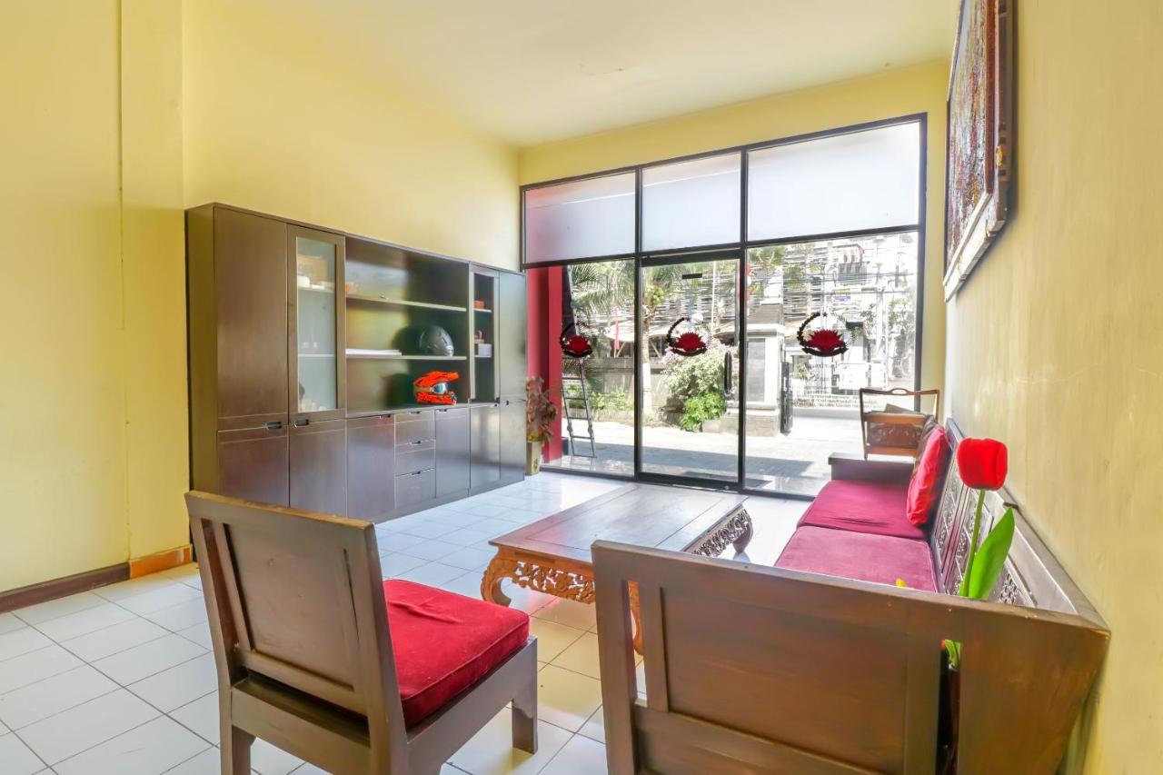 Oyo 1684 Marina Suite Apartment Bali Sanur Eksteriør billede