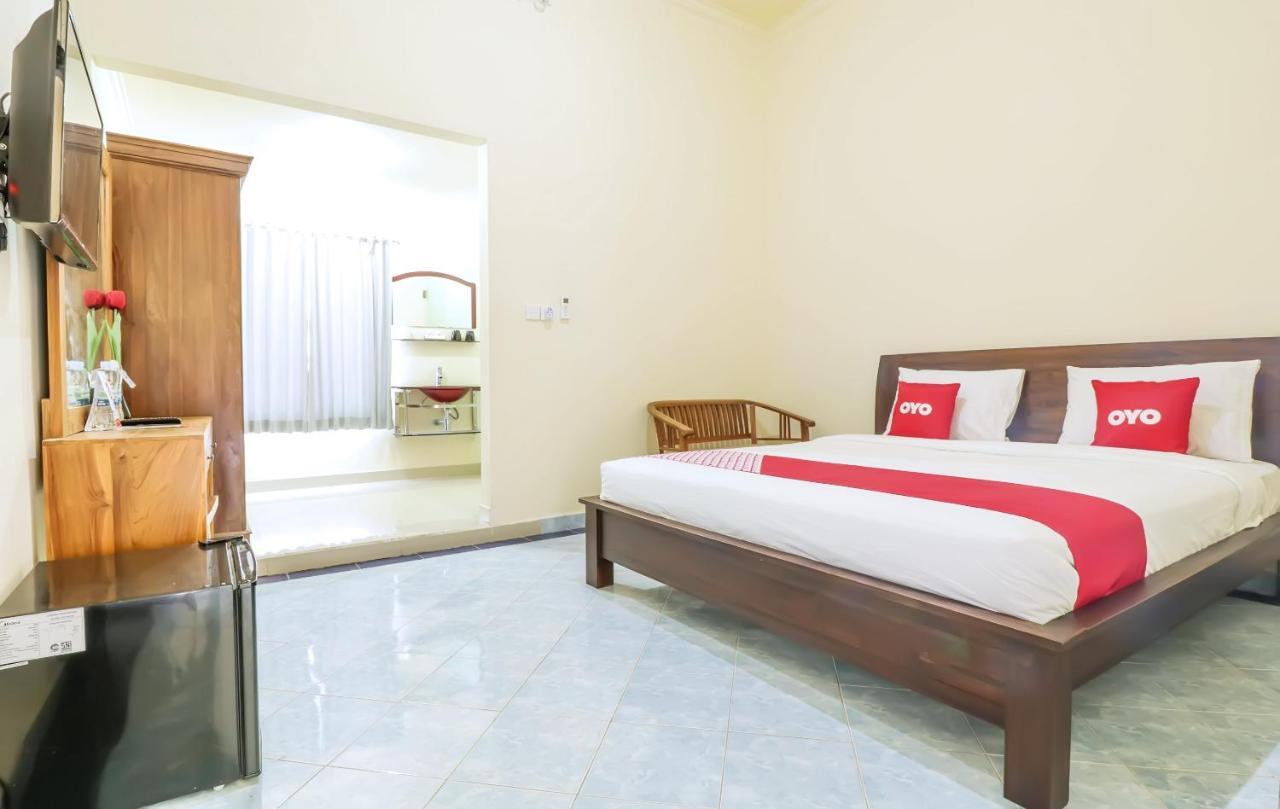 Oyo 1684 Marina Suite Apartment Bali Sanur Eksteriør billede