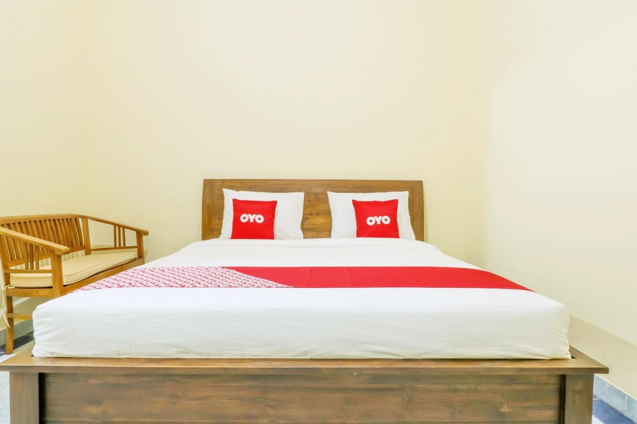 Oyo 1684 Marina Suite Apartment Bali Sanur Eksteriør billede