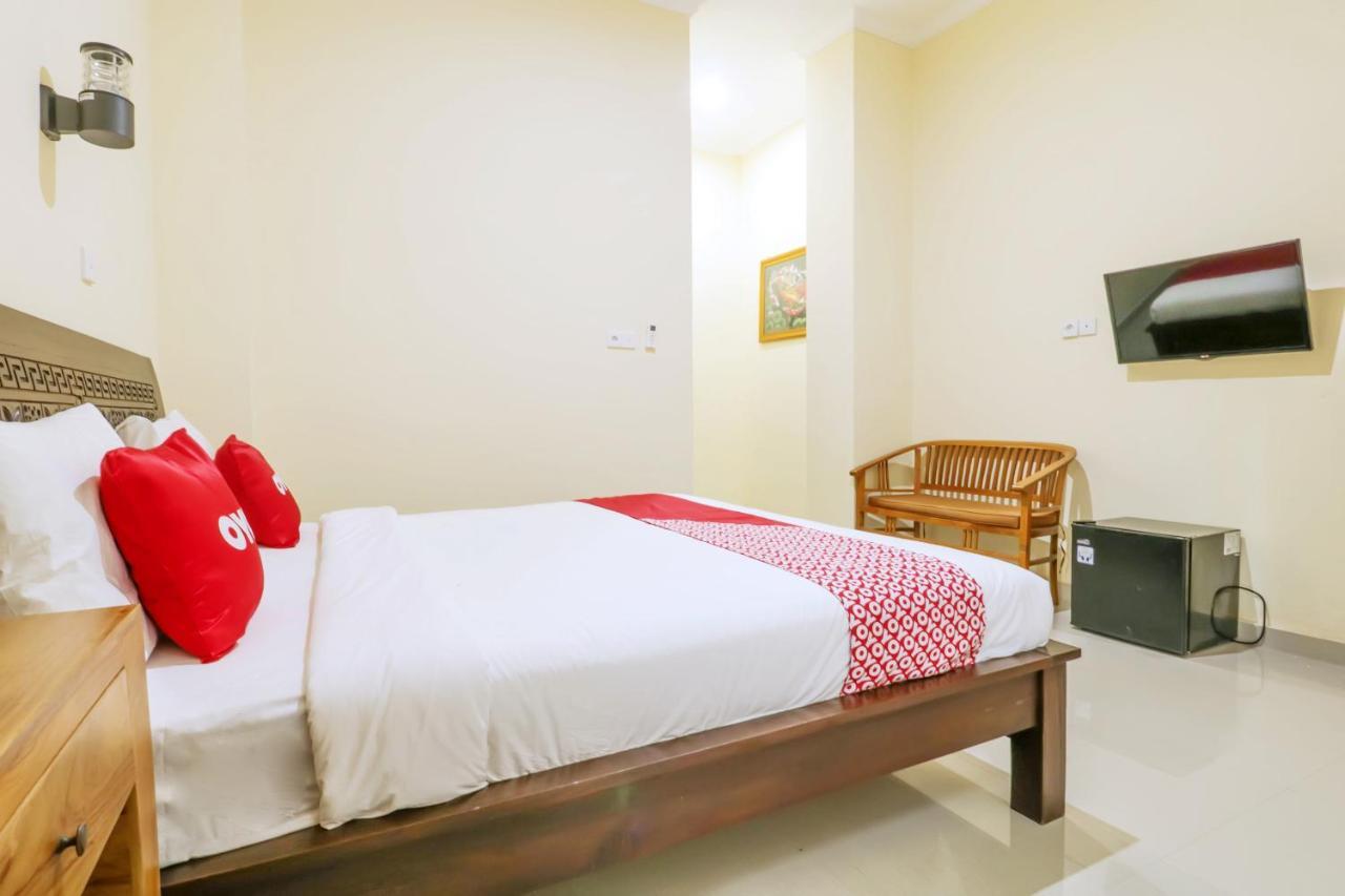 Oyo 1684 Marina Suite Apartment Bali Sanur Eksteriør billede