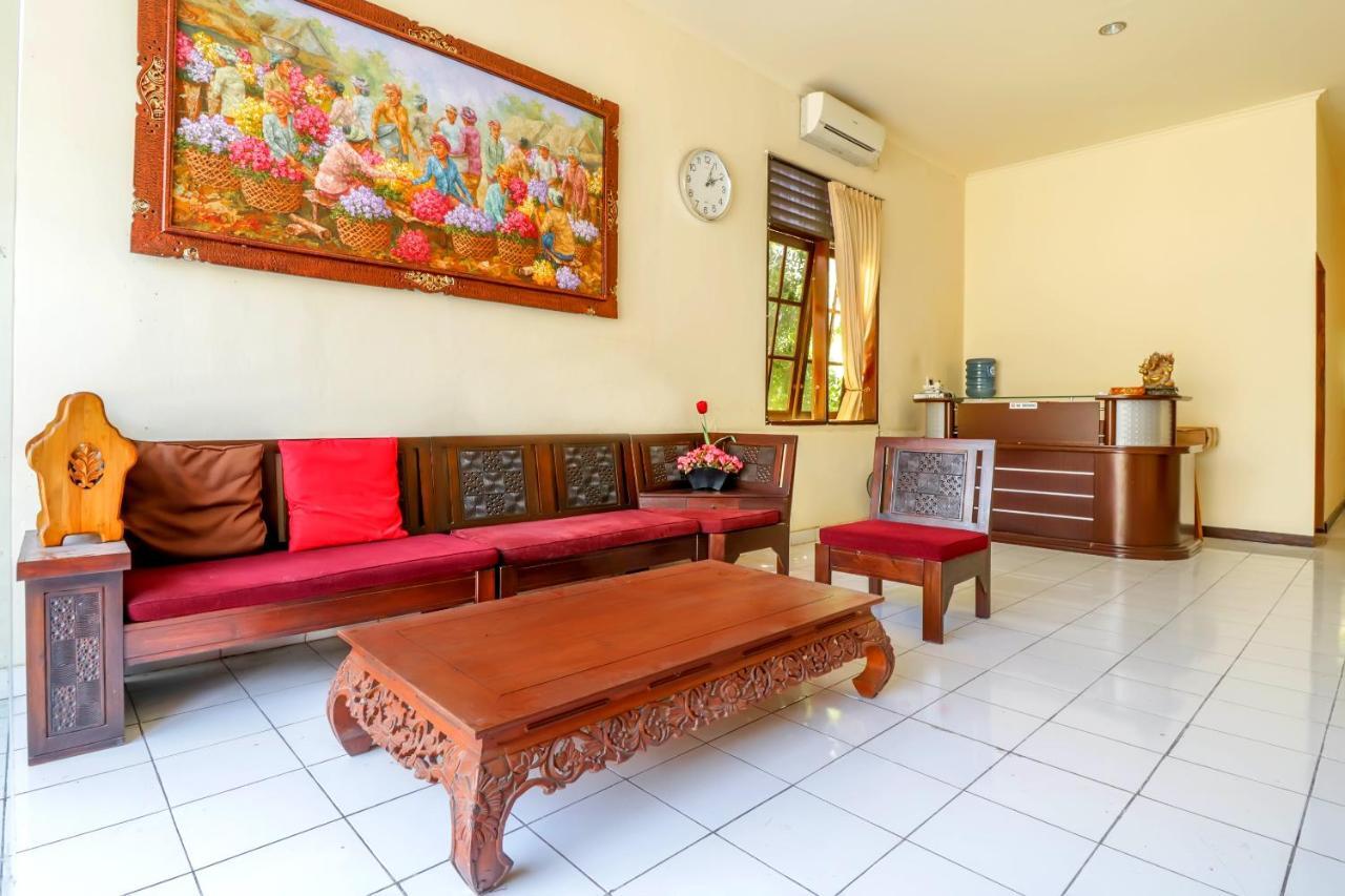 Oyo 1684 Marina Suite Apartment Bali Sanur Eksteriør billede