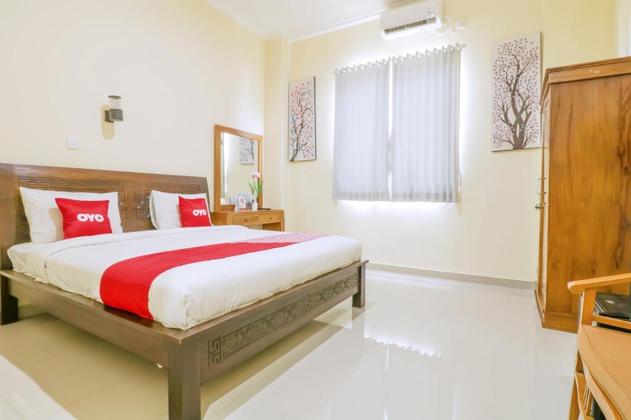 Oyo 1684 Marina Suite Apartment Bali Sanur Eksteriør billede