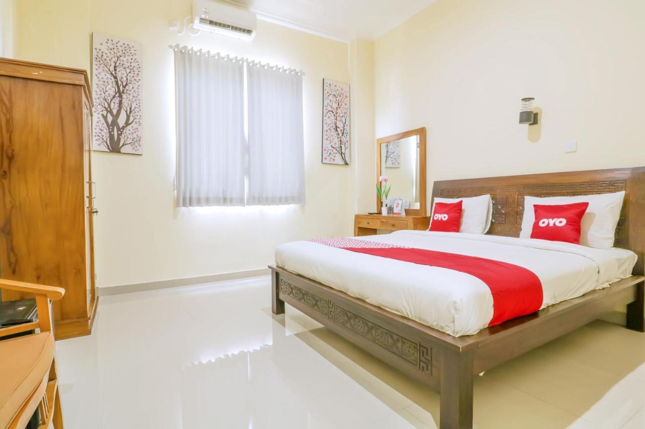 Oyo 1684 Marina Suite Apartment Bali Sanur Eksteriør billede